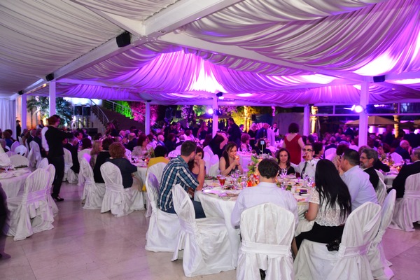 Diner Annuel De La Chaine Des Amis